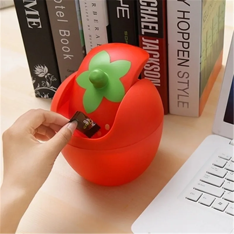 home office aufbewahrungsboxen erdbeere form mini aufbewahrungsboxen kunststoff desktop home office mülleimer abfallbehälter in home office aufbewahrungsboxen erdbeere form mini aufbewahrungsboxen kunststoff desktop home office mülleimer abfallbehälter in