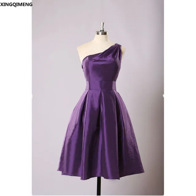Simple Formal Dresses Knee Lenght