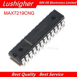 MAX7219CNG MAX7219 MAX7219CN DIP24