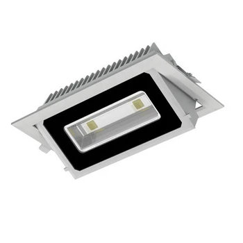 

20W COB led downlights Aluminum Material good heat dissipation shopping mall subway light long lifespan led downlights AC85-265V