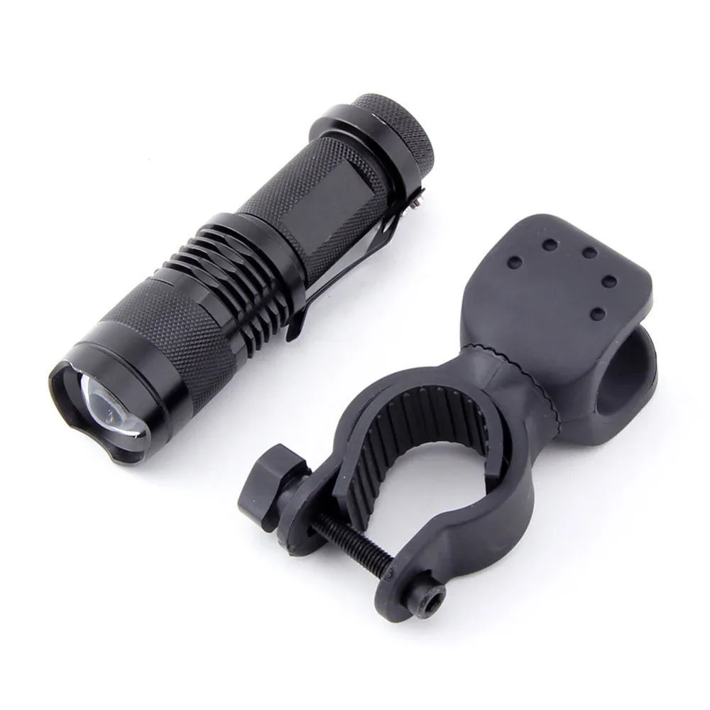 Cheap Flashlight lights Q5 MTB Bike Bicycle flashlight 1200lm Cree Q5 LED Cycling Bike Bicycle Head Front Light Flashlight+360 Mount#9 2 Cheap Flashlight lights Q5 MTB Bike Bicycle flashlight 1200lm Cree Q5 LED Cycling Bike Bicycle Head Front Light Flashlight+360 Mount#9 2