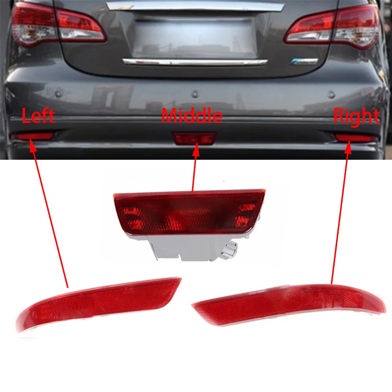 Бесплатная доставка Для Nissan Sylphy sentra 06-11 Автомобильный задний бампер