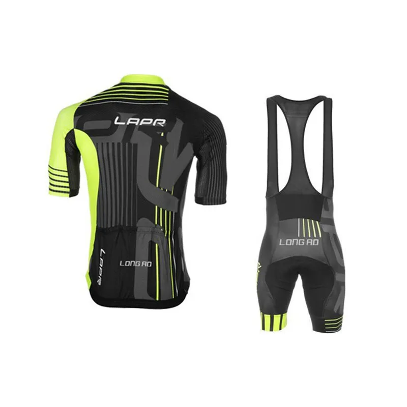 

Cycling Jersey Bike Bicycle Clothing and Bib Short Set M-2XL 1*Top+1*Jumpsuit US