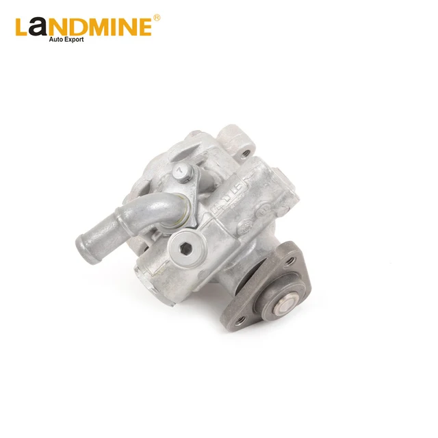 Free Shipping 2007 2016 Q7 4L GTI 3.0T V6 Power Steering Pump