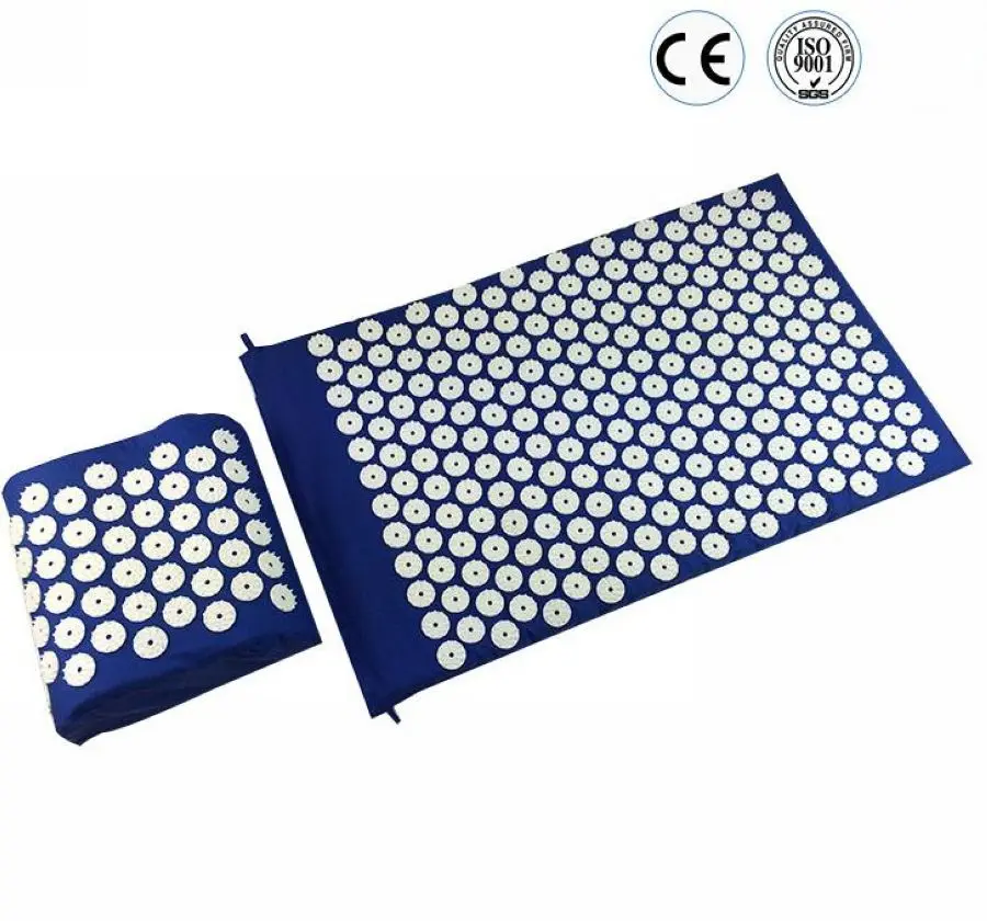 Health Care Massager Yoga Mat Acupuncture Spike Pad Massage Mat