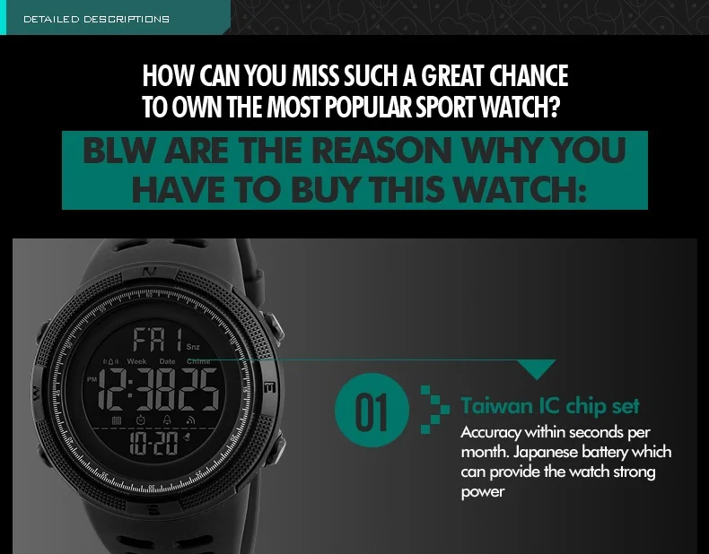 Zegarki sportowe męskie Chrono odliczanie podwójny czas zegarki na rękę mężczyźni wodoodporny zegarek cyfrowy mężczyzna zegarek wojskowy Relogio Masculino tanie i dobre opinie Podwójny Wyświetlacz Na Rękę Kwarcowe Zegarki Na Rękę Akrylowe 24cm Klamra 5Bar Alarm Podświetlenie Odporne na wodę Zegarki sportowe męskie Chrono odliczanie podwójny czas zegarki na rękę mężczyźni wodoodporny zegarek cyfrowy mężczyzna zegarek wojskowy Relogio Masculino tanie i dobre opinie Podwójny Wyświetlacz Na Rękę Kwarcowe Zegarki Na Rękę Akrylowe 24cm Klamra 5Bar Alarm Podświetlenie Odporne na wodę