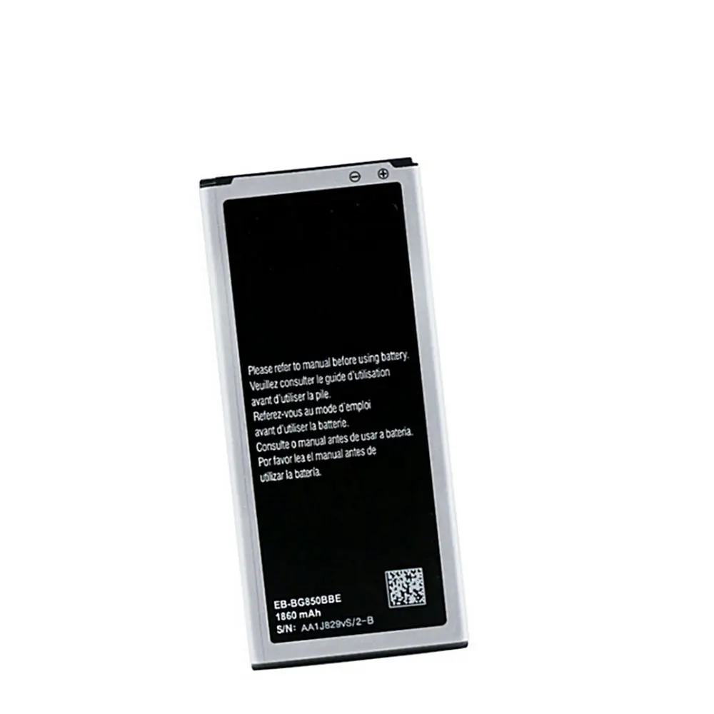 Оригинальная Аккумуляторная батарея для Samsung Galaxy Alpha G850 G8508S G850A G850Y G850K G8509V G850F