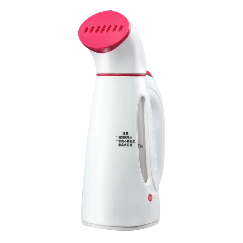 

Portable Garment Steamer For Clothes Vertical Steam Iron Ironing with Steam Brush Handheld Fabric Steamers Clean Machine