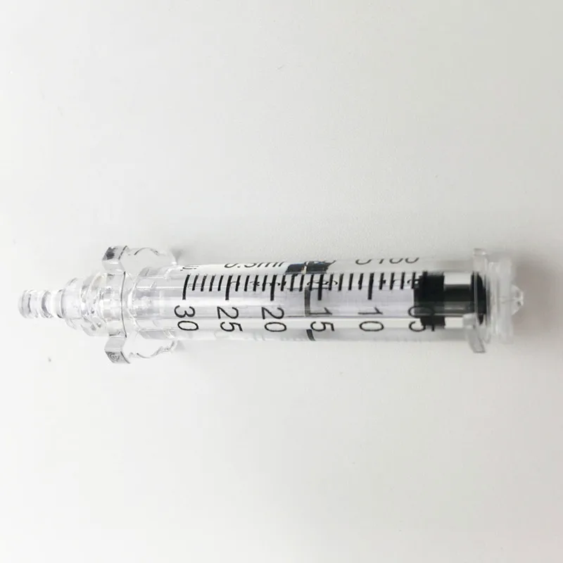 

Beauty Atomization Small Steel Gun Infiltration Injection Equipment Continuous Firing Tool Ampoule syringe Hyaluronic Pen