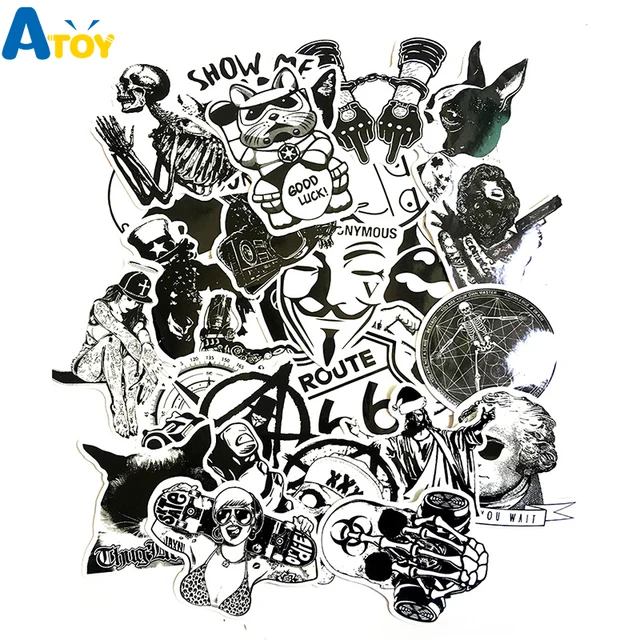 Gambar Grafiti Tengkorak Keren 3d - Gambar Hitam HD