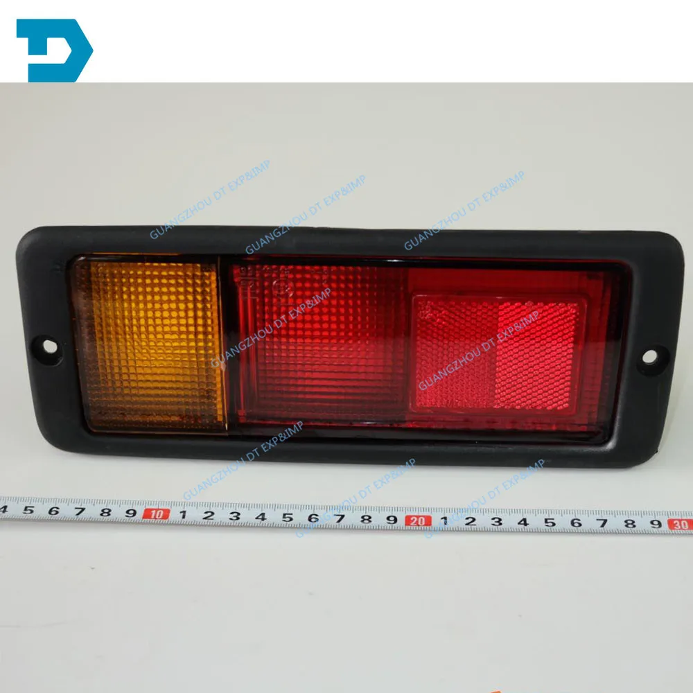  MB124963 v32 V33 for pajero rear bumper lamp for MONTERO rear fog light WITHout BULB 1989-1999 MB12 - 32832988313