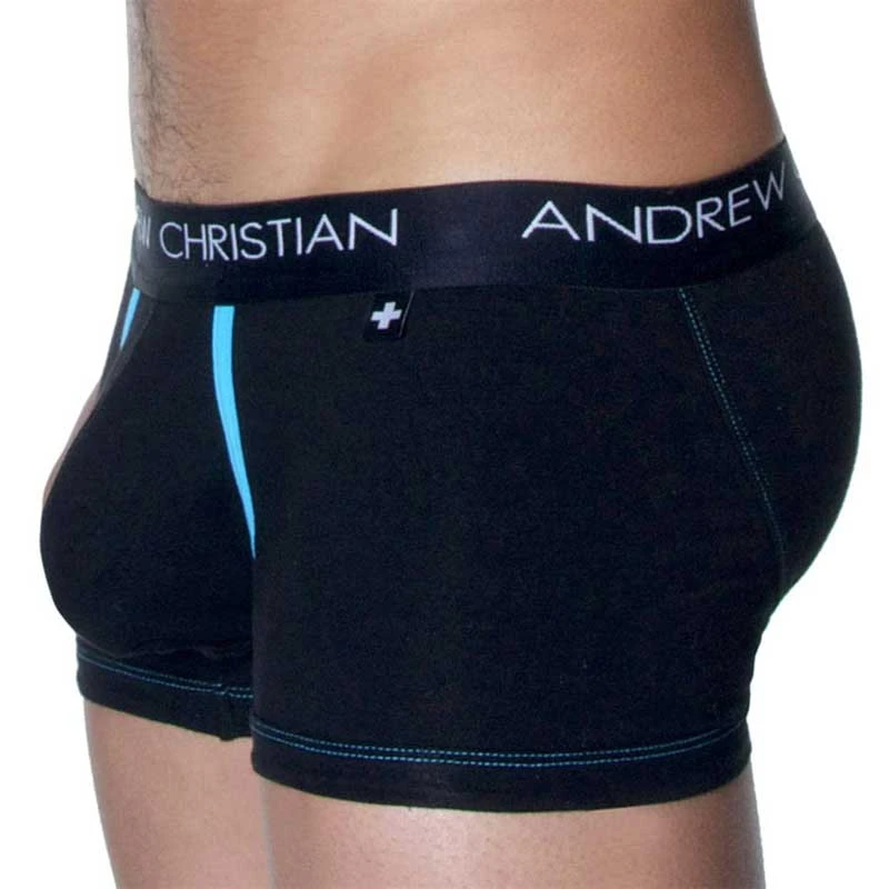 Andrew christian ropa interior boxers pene bolsa Jockstraps Sexy gay ropa interior los pantalones cortos calzoncillos ND72|underwear girlunderwear summer - AliExpress
