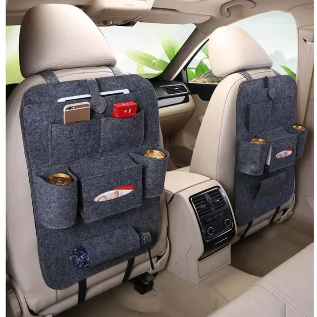 Auto Accessories Multi function Car Storage Storage Box-in Nets from