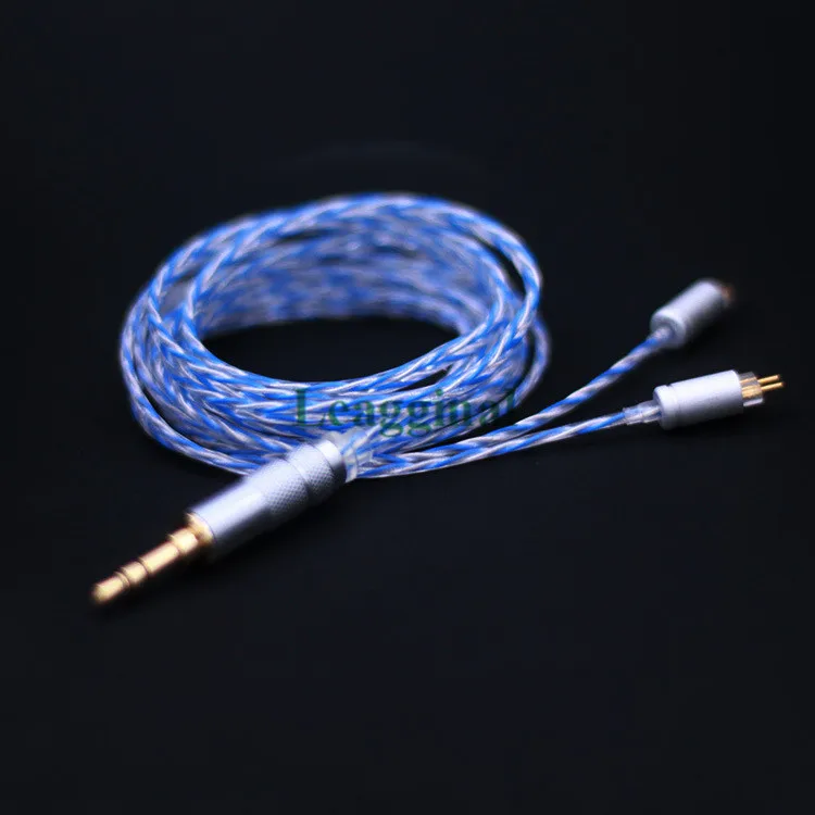 0 78 0 75 QDC IM04 IE80 Headphone Upgrade Line