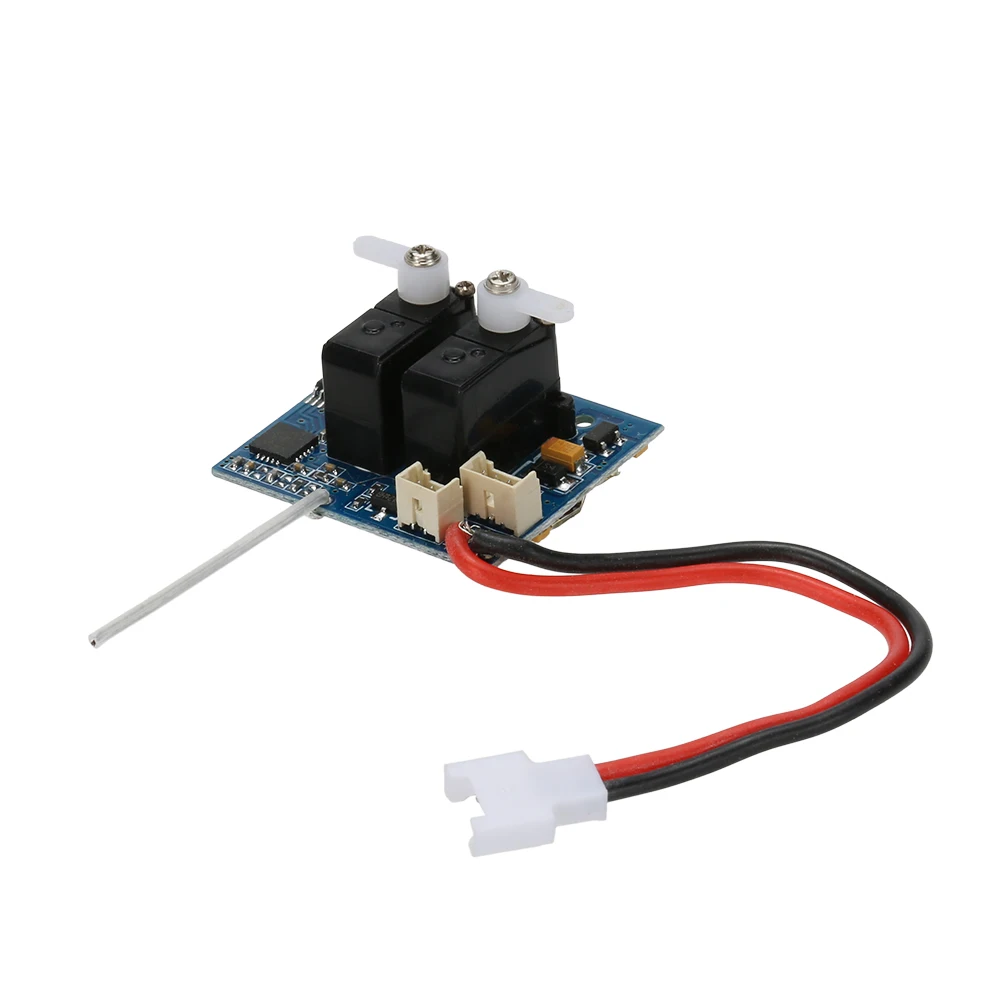 

Original F949-07 Receive Board for Wltoys F949 Fixed Wing RC Aircraft Spare Part RC Accessories