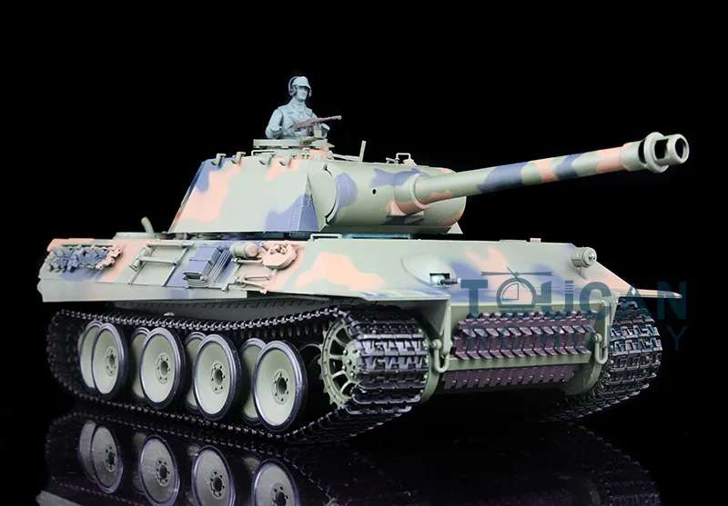 airsoft rc tank with camera