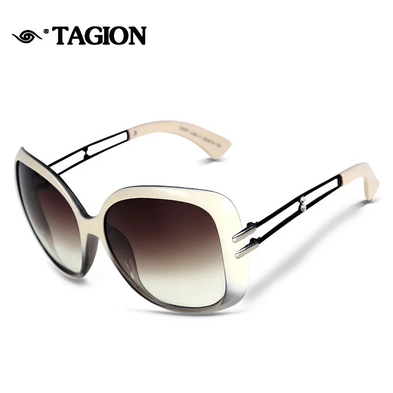 Klassische Tagion Frauen Sonnenbrille Für Brillen beige3817 Großhandel brown3118 Purple10804 gray3002 Vintage 2227 multicolor2918 black0403 USIIrcT6