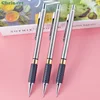 0.5 0.7 0.9 mm Steel Mechanical Pencil Metal & Plastic Lead Holder For School Stationery Supplies Drawing Pencil ► Photo 2/4