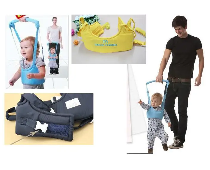 G Baby Walker Harnesses Learning Walk Assistant Kid keeper baby carrier