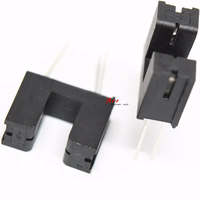 10PCS Slot Optocoupler/Photoelectric Switch ITR9606 ITR 9606 DIP 4in