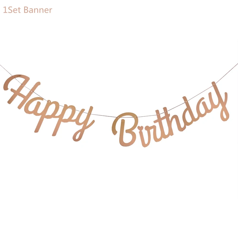 birthday banner
