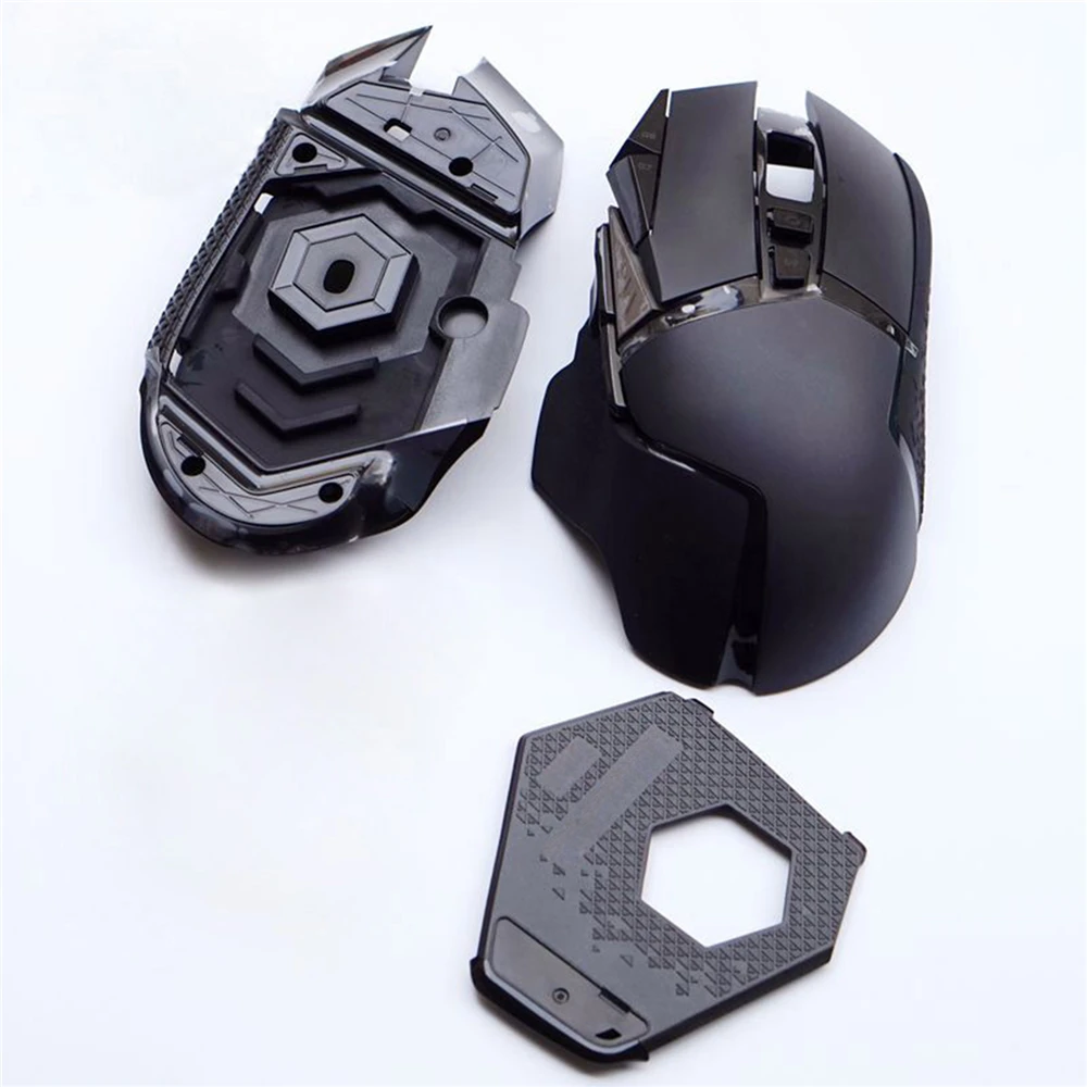 Верхняя оболочка для мыши, чехол для игровой мыши logitech G502 Proteus Core, сменный Внешний чехол и чехол для весов, набор для logitech G502