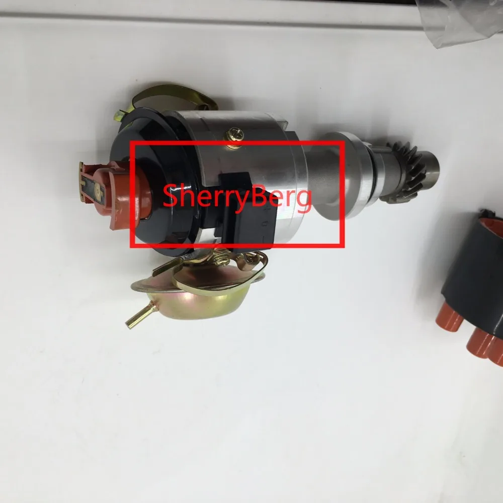 027905205L New DISTRIBUTOR FOR AUDI 4000 1984 L4-1.8L VOLKSWAGEN GOLF JETTA FOX