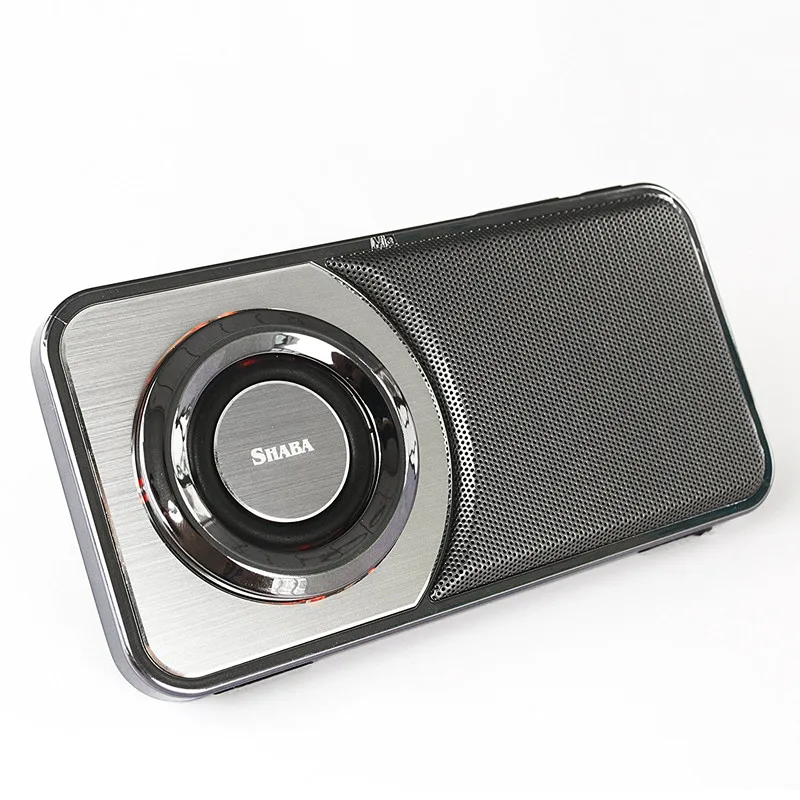 

ihens5 R2 Slim Portable Pocket Bluetooth Speaker with Phone Stand FM soundbar caixa de som LED Light speaker for computer xiaomi