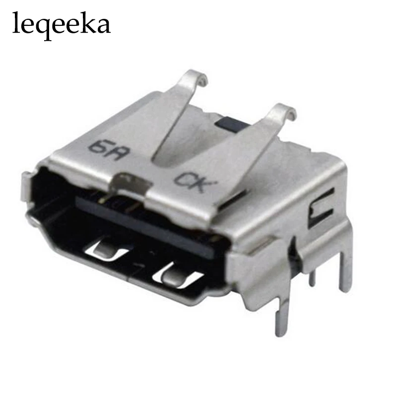 Hot Sell High Quality HDMI compatible Port Socket Interface Connector