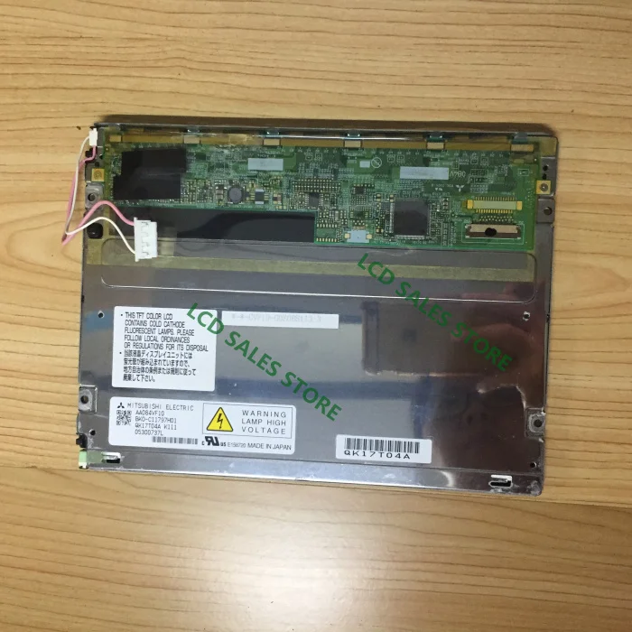 

AA084VF10 LCD DISPLAY SCREEN 800*600 8.4 INCH CCFLL