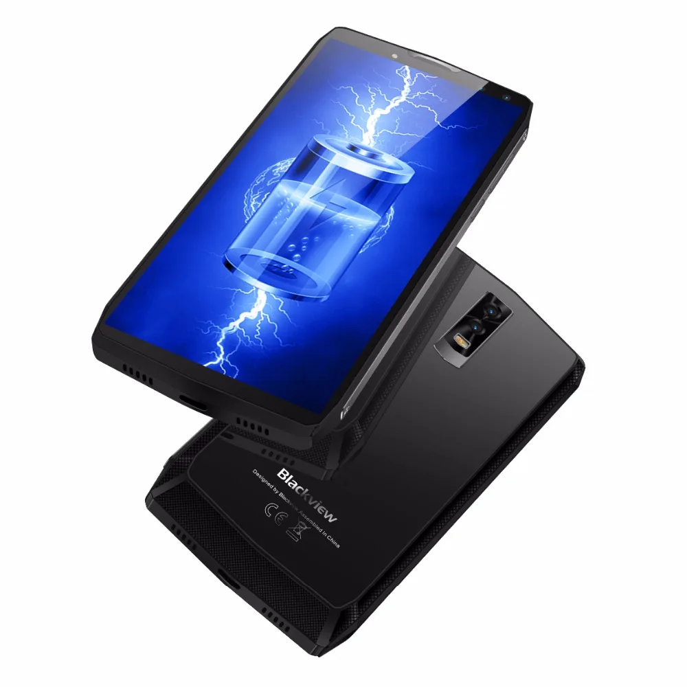 Смартфон Blackview P10000 Pro 5 99 дюйма 18:9 11000 мА/ч большая батарея FHD четыре ядра 4 Гб + 64 ГБ