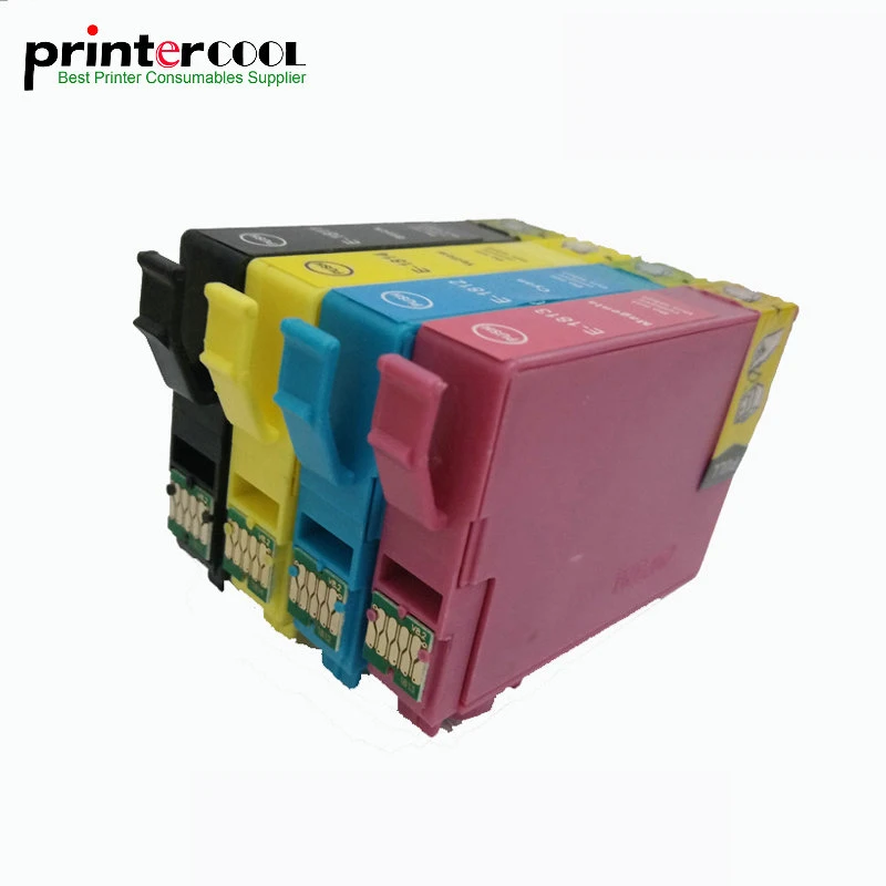 Einkshop T1811 Совместимый картридж для Epson XP212 XP215 XP225 XP312 XP315 XP412 XP415 XP202 XP205 XP302 принтер