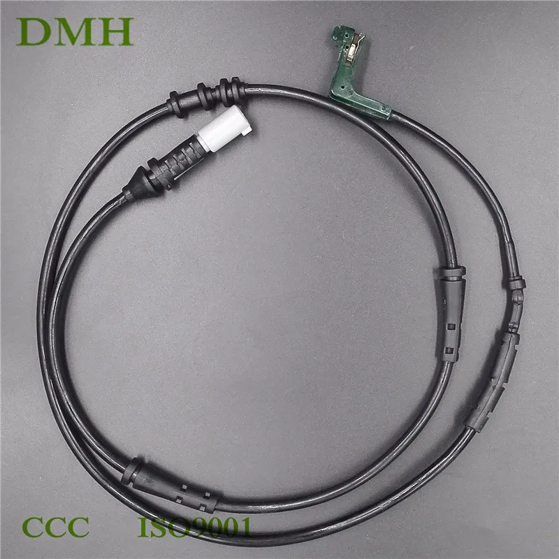 Для BMW F01 F02 F03 F04 2008 2012 + Автомобильная тормозной системы датчик износа тормозных