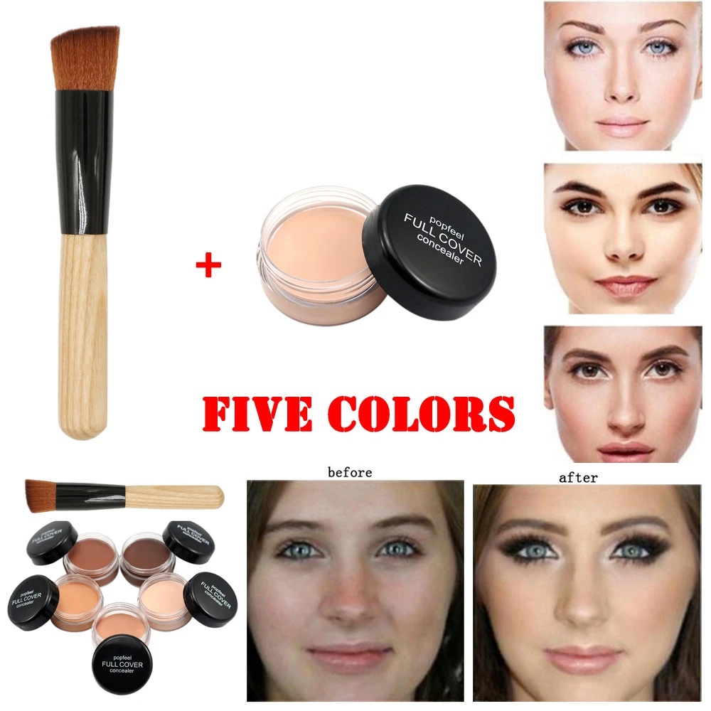 popfeel full cover concealer