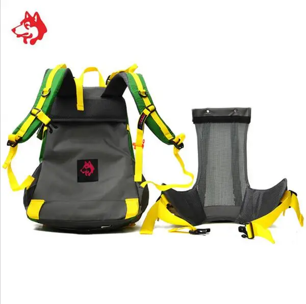 Jungle King camping outside movement waterproof nylon profession mountaineering backpack bag climbing camping backpack cover 30L