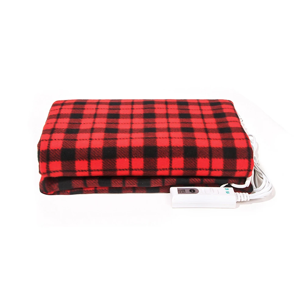 Multifunctional Electric Heating Blanket Mat Knee Blanket Warm Blanket Far Infrared Hot Compress Therapy Blanket Carpets US