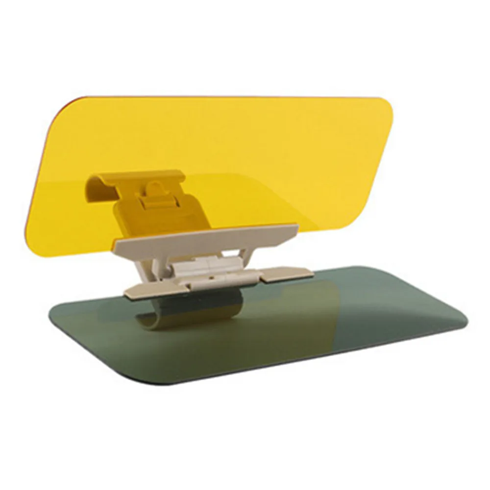 

1Pcs Car Sun Visor HD Anti Sunlight Dazzling Goggle Day Night Vision Driving Mirror UV Fold Flip Down Clear View Car Styling