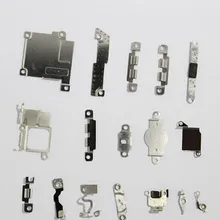 1 комплект для iPhone 5C внутренние аксессуары внутри мелкие металлические детали держатель защитный экран на опоре пластины комплект 17 шт