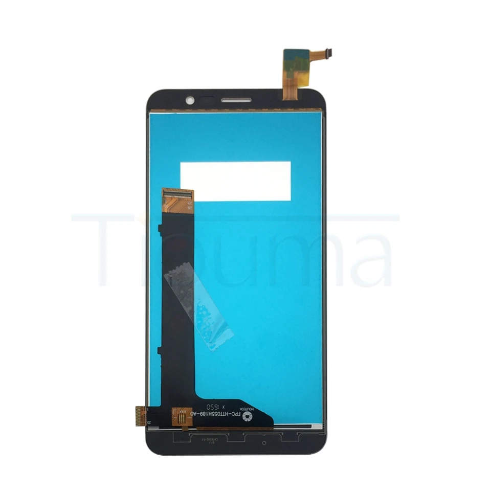 Hisense F22 LCD Display Digitizer  gold (7)