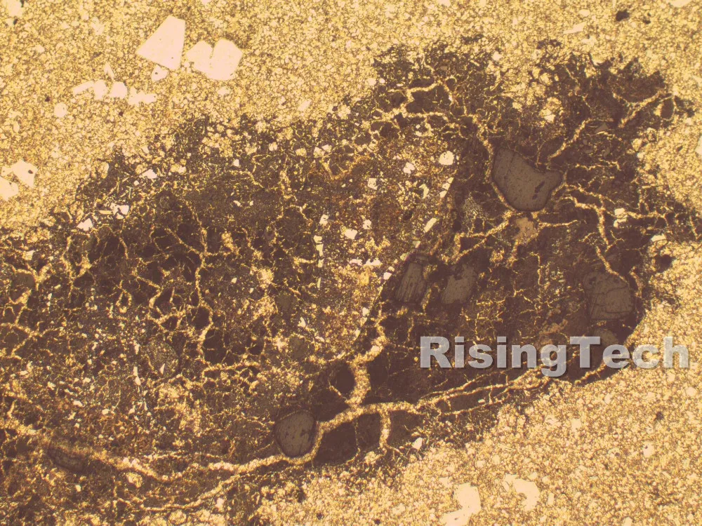 Aluminum die casting