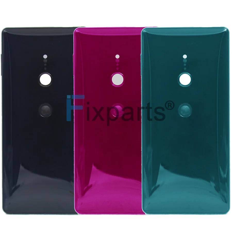New Battery Housing Door Back Cover Case For Sony Xperia XZ3 Battery Cover Housing 6.0 For Sony XZ3 Battery Cover Replacement (2)