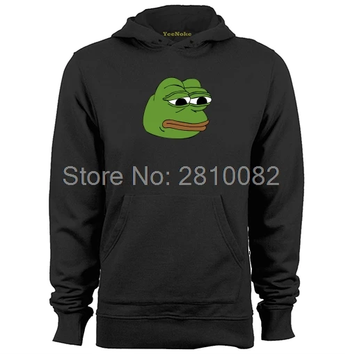 blue represent hoodie