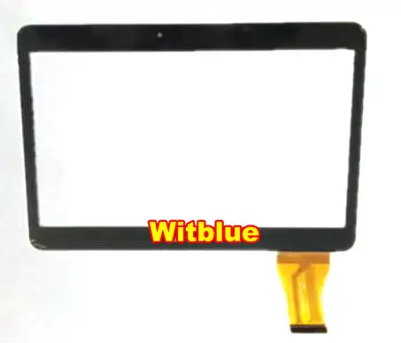 For InnJoo F801 Tablet Touch Screen Digitizer Glass Replacement Panel Sensor 