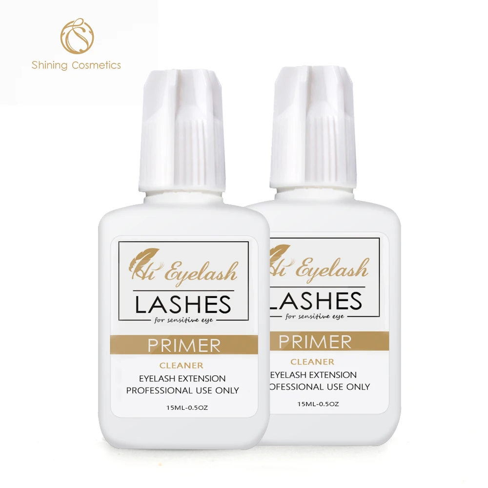 

2PCS 15ml Healthy Eyelash Extension Cleaner Made In Korea Professional Eye Lashes Planting Grafting Cleaner No Irritation