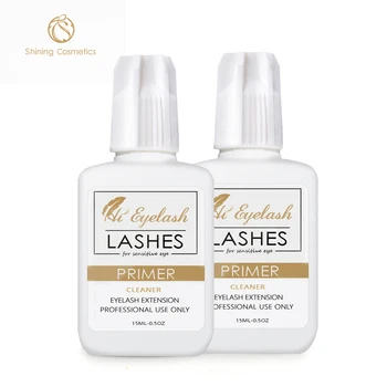 

2PCS 15ml Healthy Eyelash Extension Cleaner Made In Korea Professional Eye Lashes Planting Grafting Cleaner No Irritation