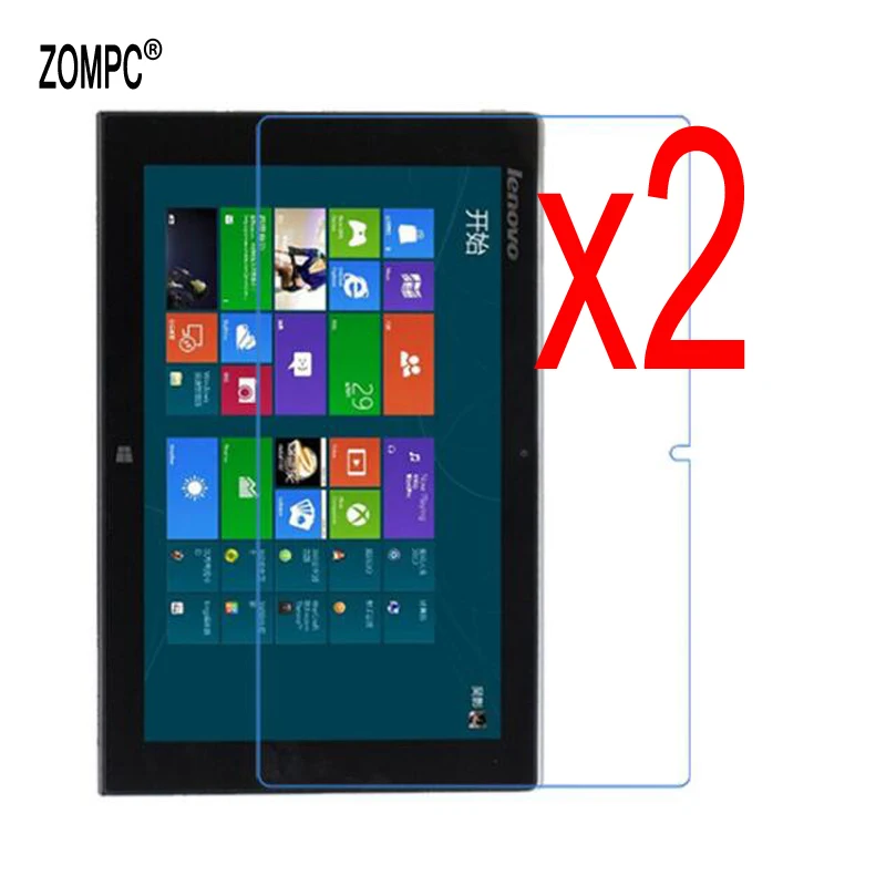 2x films +2x Cloths Matted Screen Protector Protective Matte Film Guards For Lenovo Miix2 10-ZTH 10 10.1" Tablet | Компьютеры и