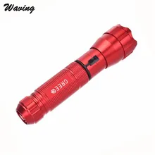 1PC Flashlight 2017 Cycling Bike Head Front Light CREE 2500 Lumens 3 Modes Tactical Police Torch LED Lamp 18650 Jan 21