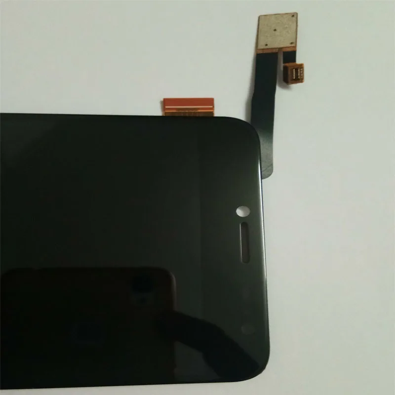 5 дюймовый ЖК дисплей для Umidigi UMI Z + сенсорный экран 100% протестированный