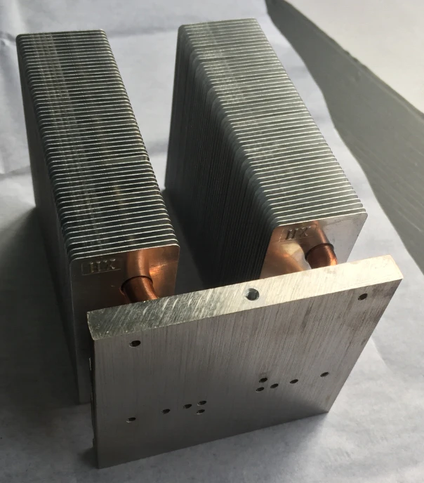the heat pipe heatsink for endoscope light source,high power light