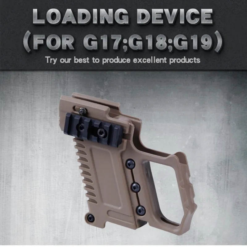 عالية QuantityTactical مسدس كاربين عدة غلوك الادسنس مسدسات الهواء جبل ل CS G17 18 19 ملحقات المسدس تحميل جهاز الصيد عالية QuantityTactical مسدس كاربين عدة غلوك الادسنس مسدسات الهواء جبل ل CS G17 18 19 ملحقات المسدس تحميل جهاز الصيد